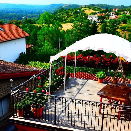 B&B Il Borgo Fiorito Lerma Εξωτερικό φωτογραφία