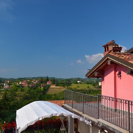 B&B Il Borgo Fiorito Lerma Εξωτερικό φωτογραφία
