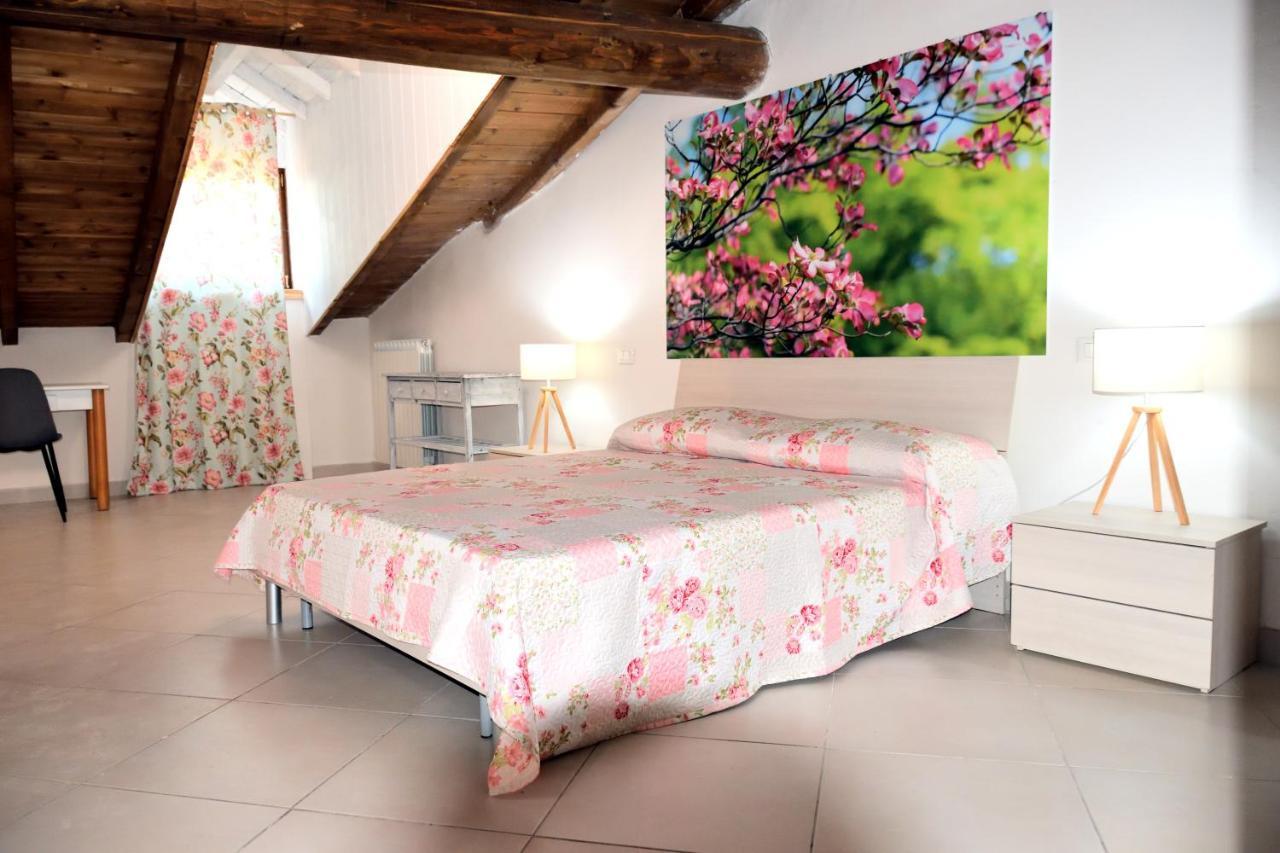 B&B Il Borgo Fiorito Lerma Εξωτερικό φωτογραφία