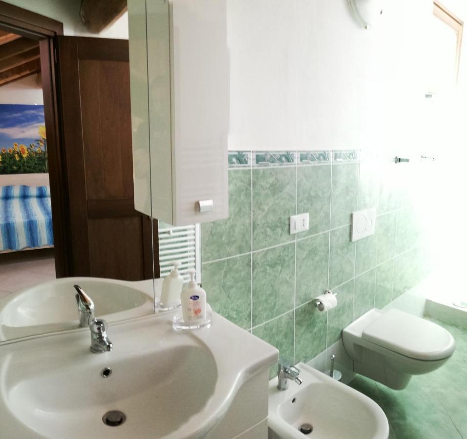 B&B Il Borgo Fiorito Lerma Εξωτερικό φωτογραφία
