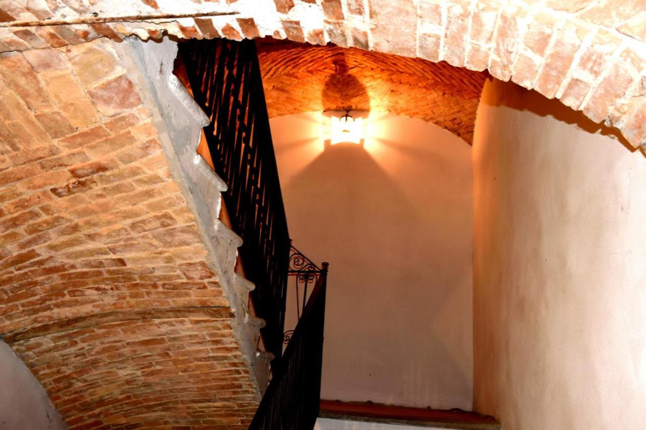 B&B Il Borgo Fiorito Lerma Εξωτερικό φωτογραφία
