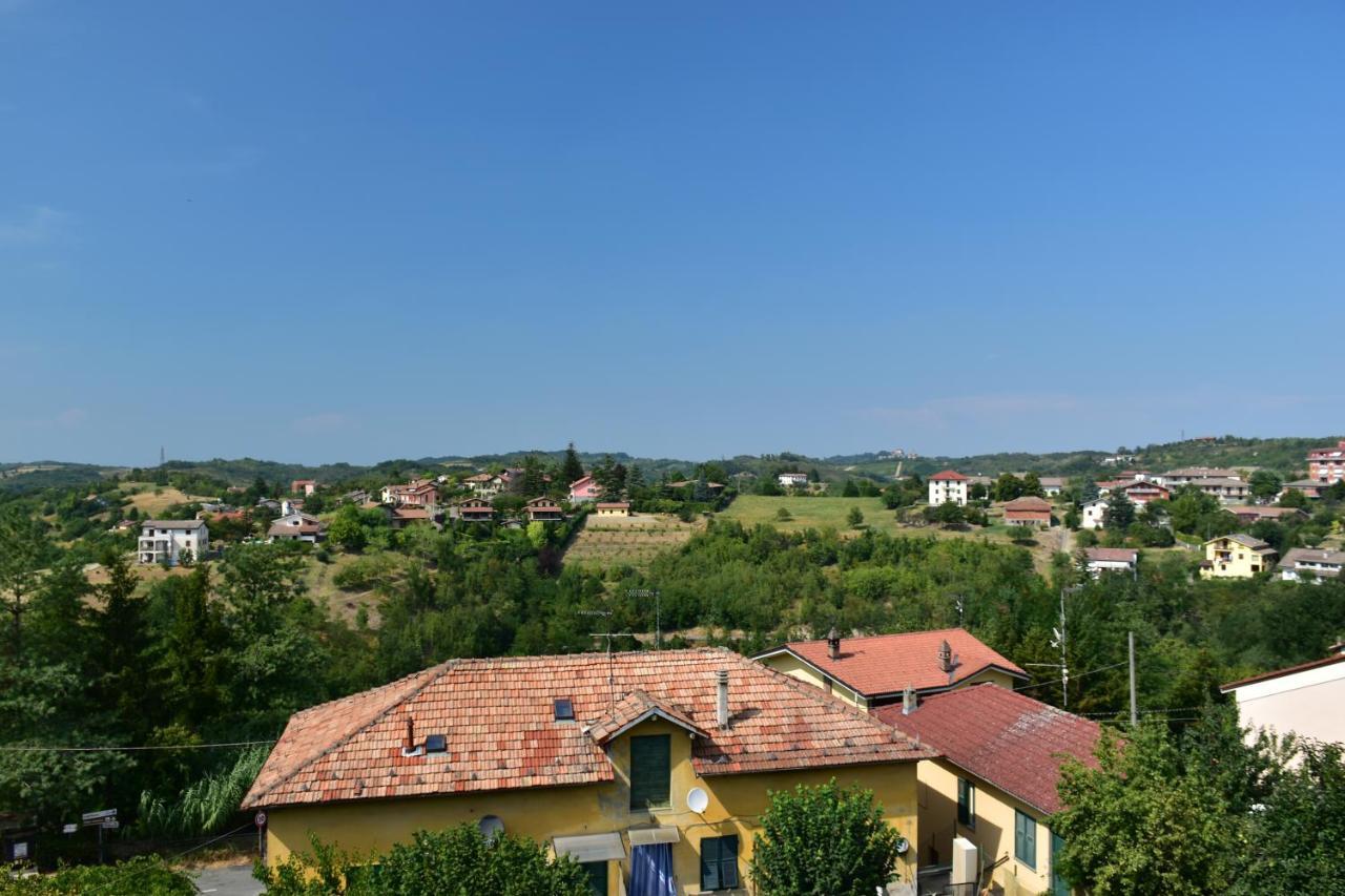 B&B Il Borgo Fiorito Lerma Εξωτερικό φωτογραφία