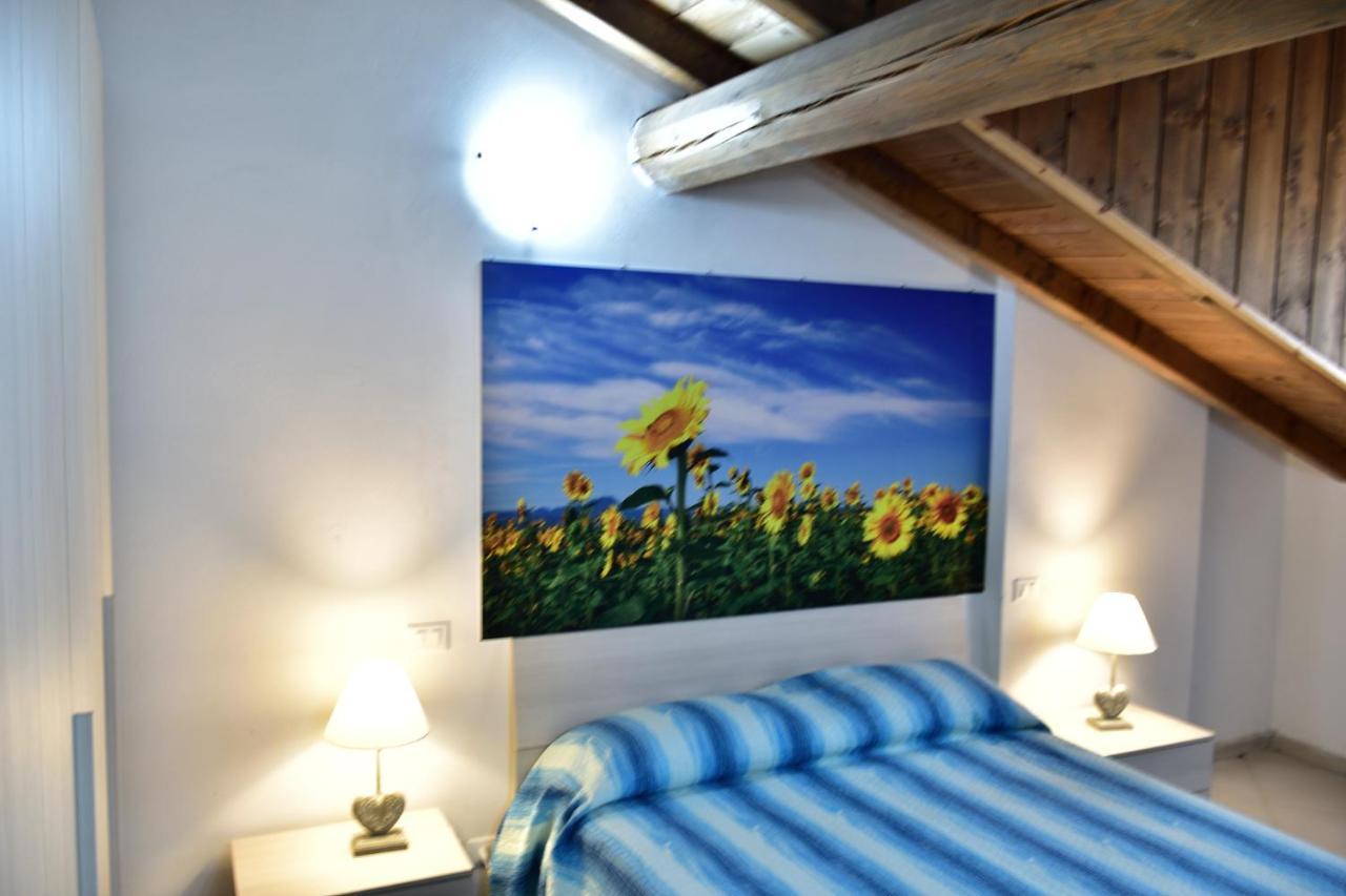 B&B Il Borgo Fiorito Lerma Εξωτερικό φωτογραφία