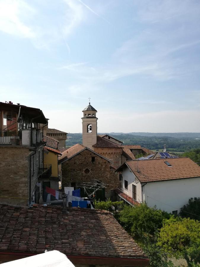 B&B Il Borgo Fiorito Lerma Εξωτερικό φωτογραφία