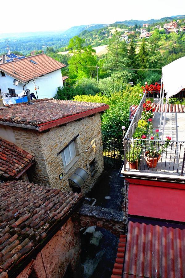 B&B Il Borgo Fiorito Lerma Εξωτερικό φωτογραφία